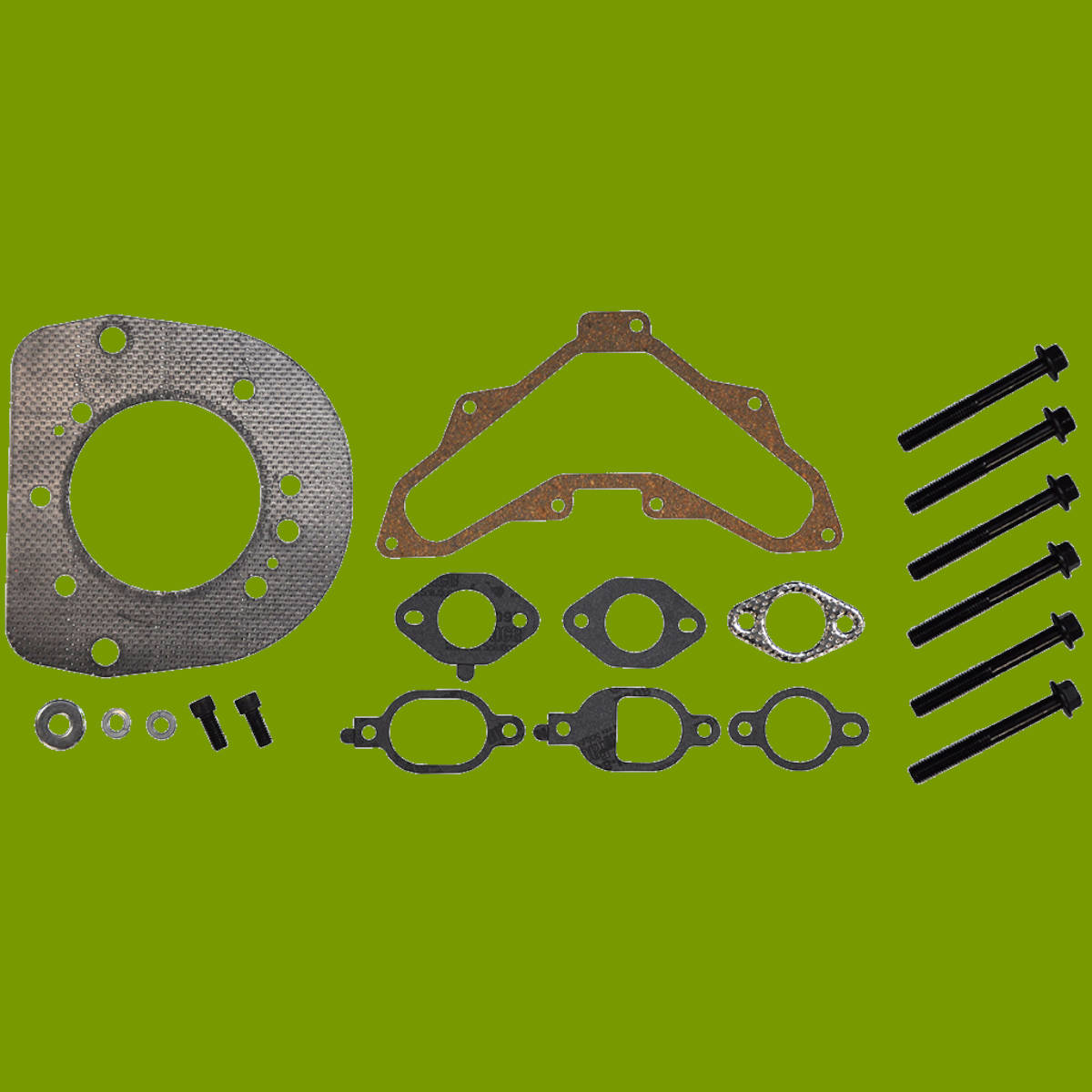 Kohler Genuine Head Gasket Kit 32 841 01S, 32 84 1 02S [DUNKOH3284102